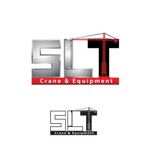 SLT Logo - Create the next logo for SLT Crane & Equipment. Logo design contest