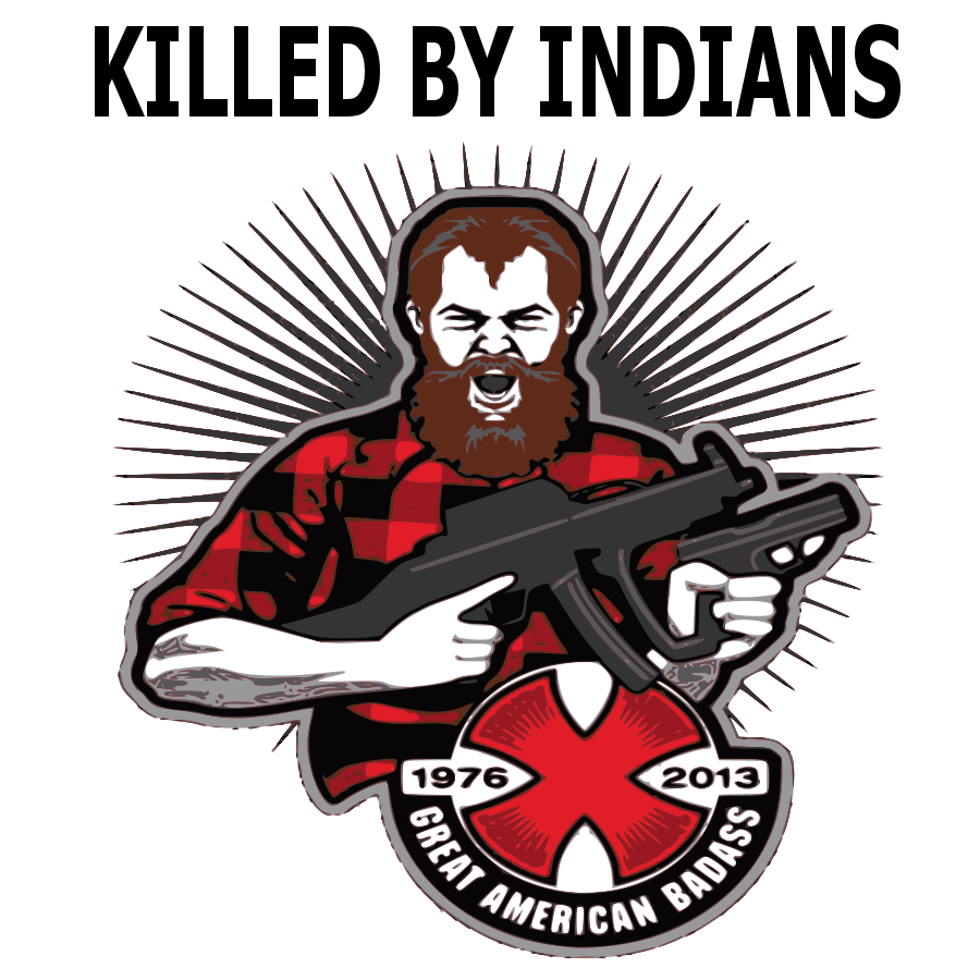 Noveske Logo - John Noveske, American Badass, Killed By Indians. Heaven Earth & Man