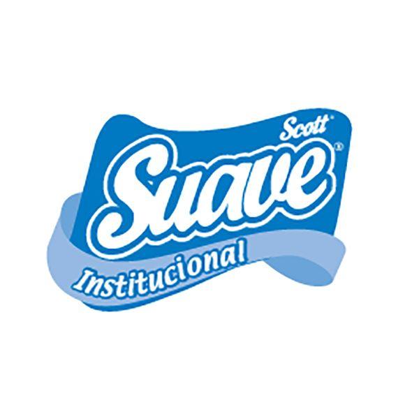 Suave Logo - Papel Higiénico SUAVE® Institucional JRT Hoja sencilla blanco ...