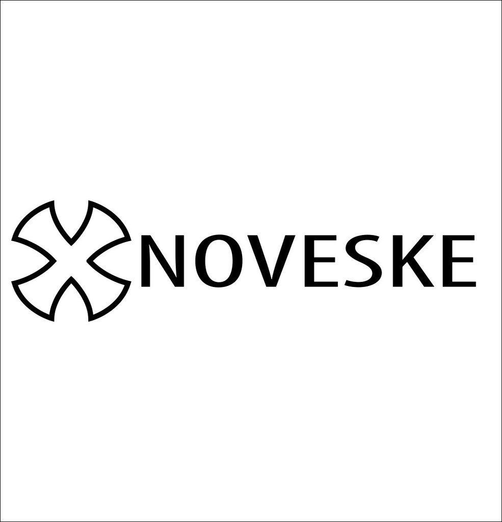 Noveske Logo - List of Synonyms and Antonyms of the Word: Noveske Decals