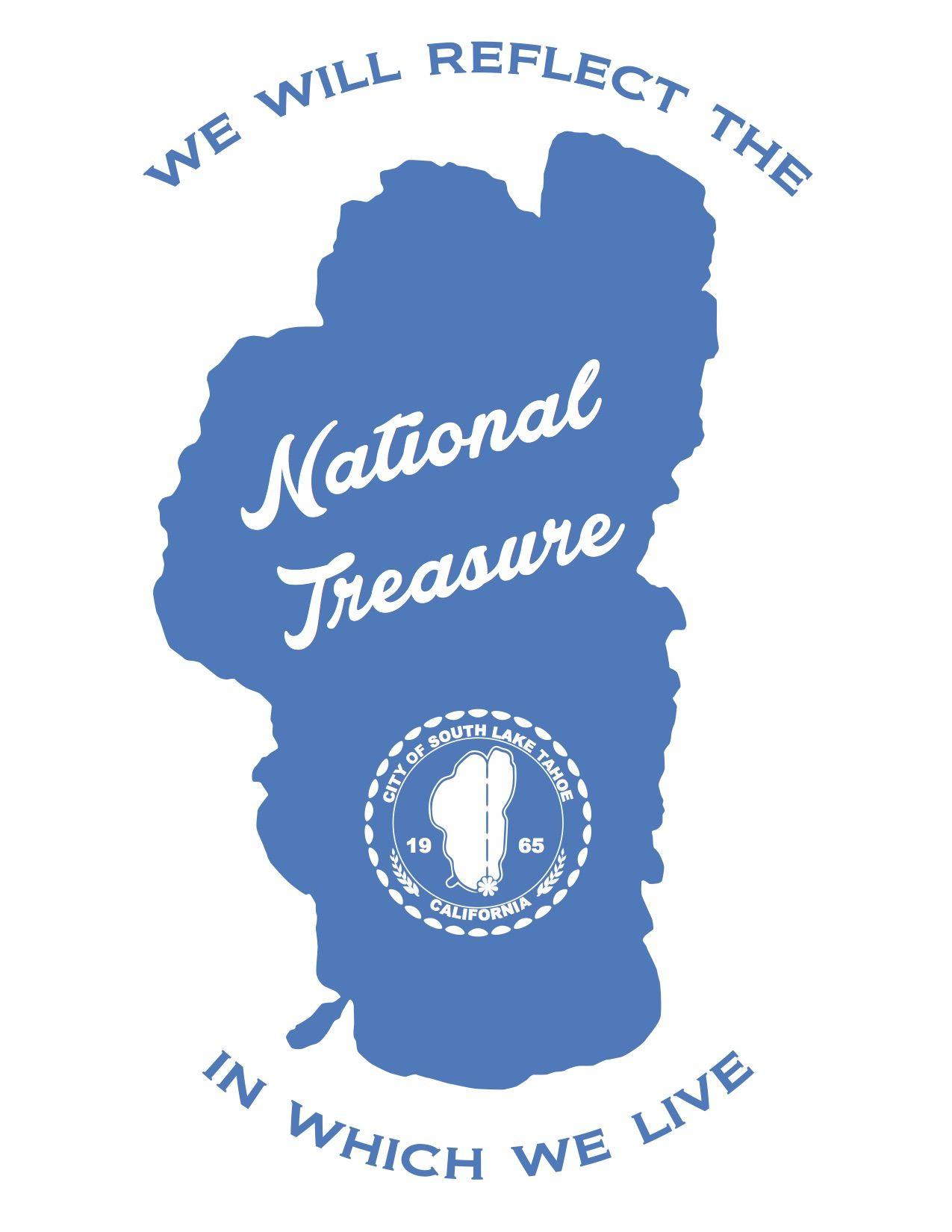 SLT Logo - National Treasure.City of SLT Logo v4 - Tahoe Production House