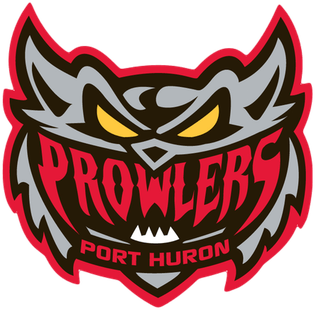 Prowlers Logo - Port Huron Prowlers Logo transparent PNG - StickPNG