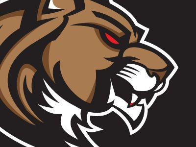 Prowlers Logo - Portland Prowlers Logo by Paul Robinson | Dribbble | Dribbble