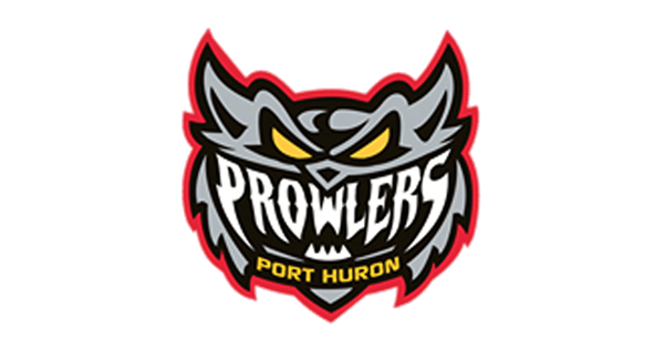 Prowlers Logo - Port Huron Prowlers White Teeth Logo transparent PNG - StickPNG