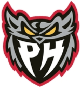 Prowlers Logo - Port Huron Prowlers Alternate Logo - Federal Hockey League (FHL ...