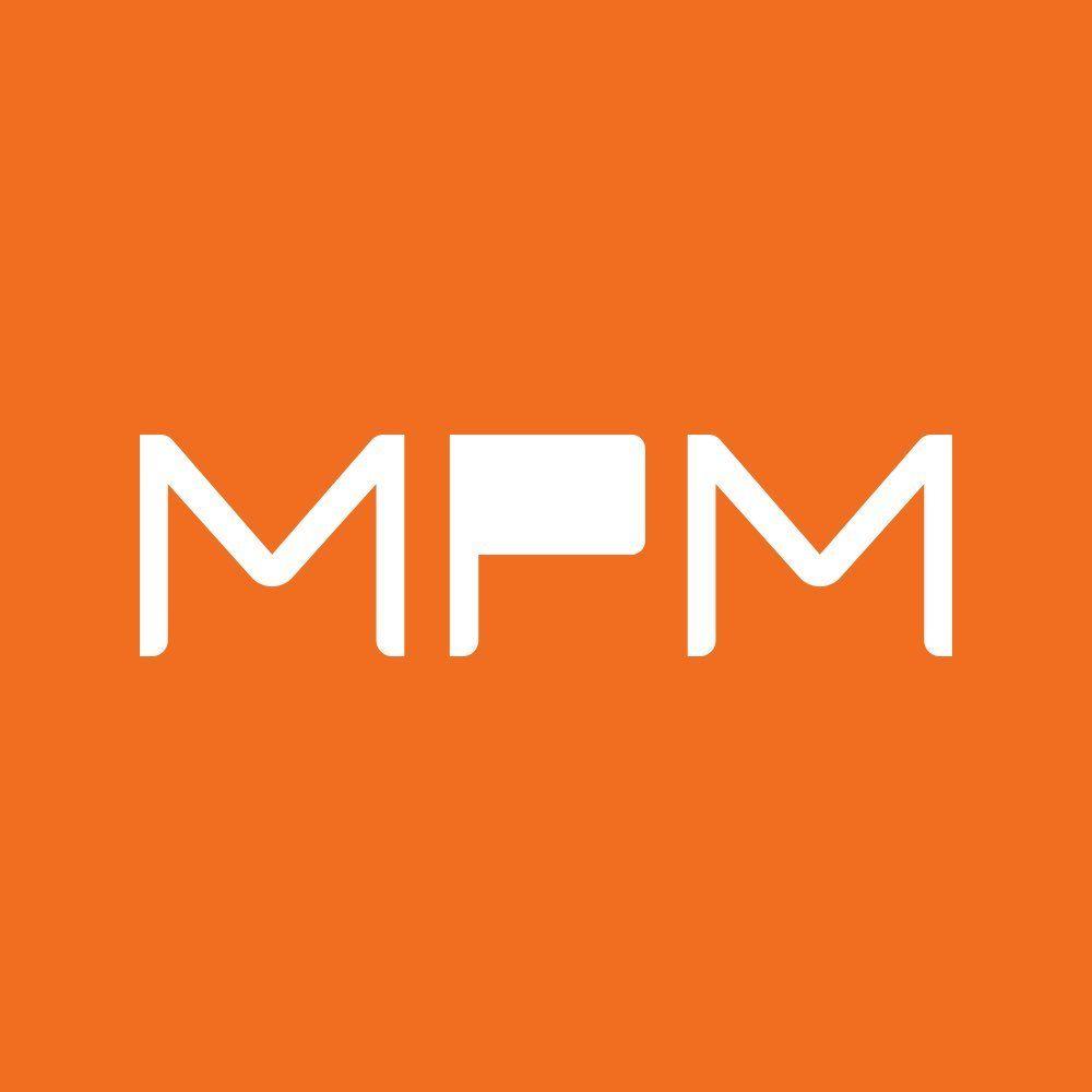 MPM Logo - MPM Group's welcome.the new MPM logo