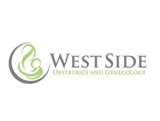 Gynecology Logo - West Side Obstetrics and Gynecology logo design