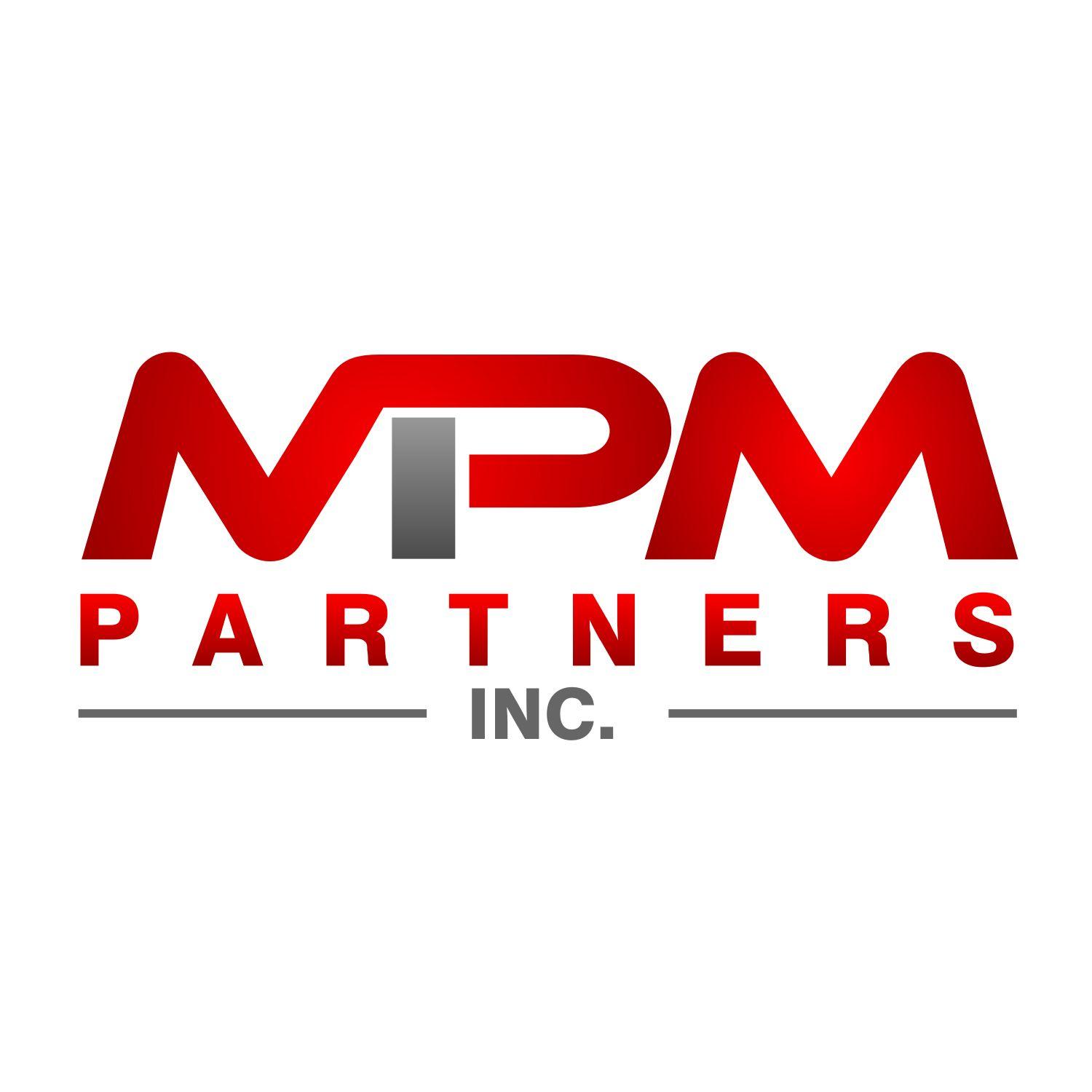 MPM Logo - Elegant, Playful, It Company Logo Design for MPM Partners, Inc. We ...