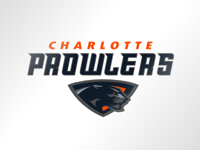 Prowlers Logo - Prowlers by CJ Zilligen | Sports Logos | Sports logo, Logos, Logo ...