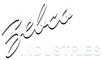 Zebco Logo - Home Industries Inc