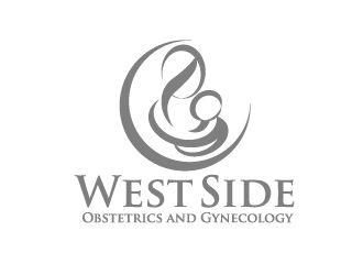 Gynecology Logo - West Side Obstetrics and Gynecology logo design