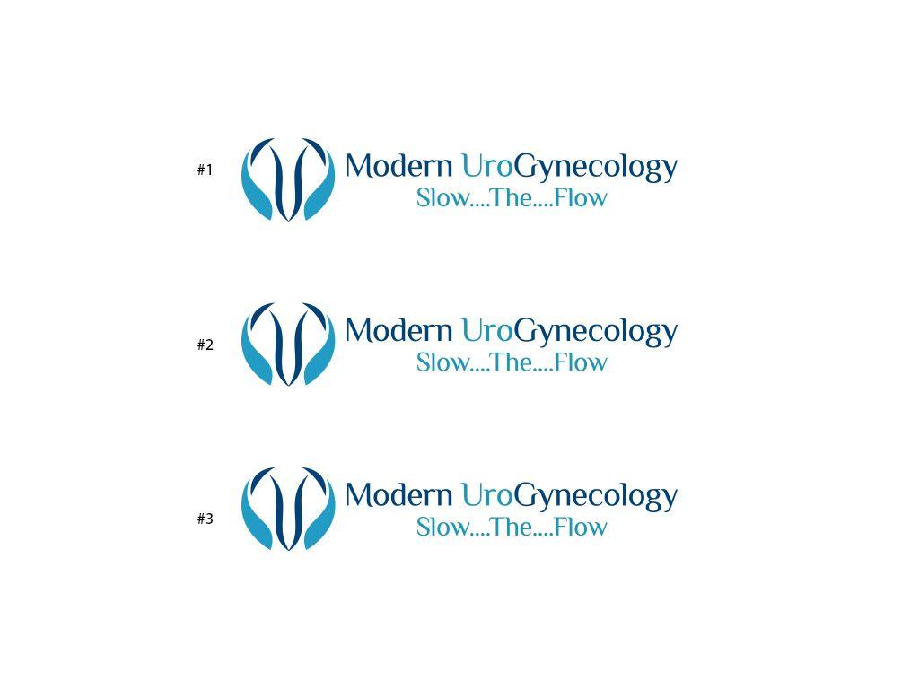 Gynecology Logo - Logo Design for Modern UroGynecology/ Modern Uro-Gyn/ Modern GYN by ...