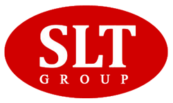 SLT Logo - Food Distributors. Indian Food Distributors in USA. Food