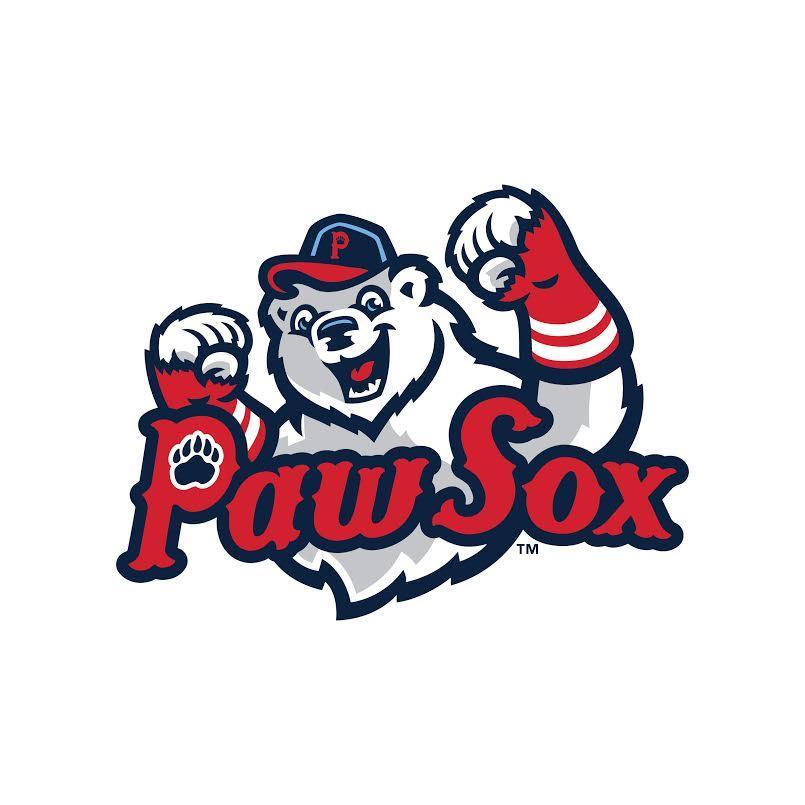 PawSox Logo - PawSox unveil new logos, uniforms