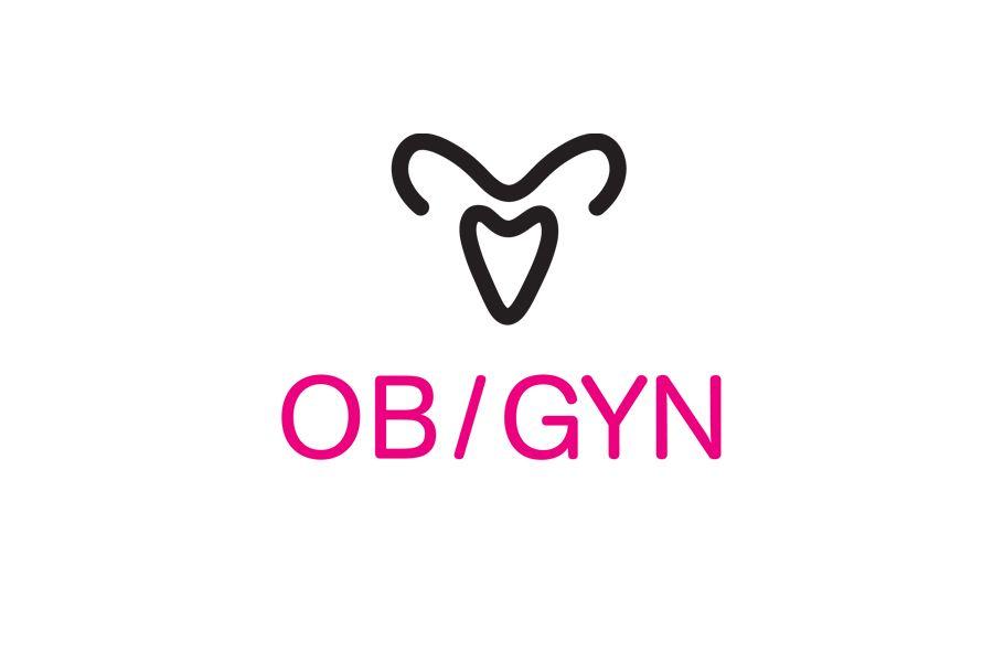 Gynecology Logo - The OBGYN Search Stress In Hyderabad Pt.1 2. Logo. Logos, Medical
