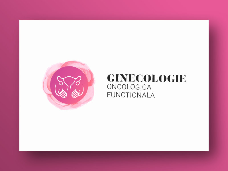 Gynecology Logo - Gynecology Clinic Logo by Paul Somlea | Dribbble | Dribbble