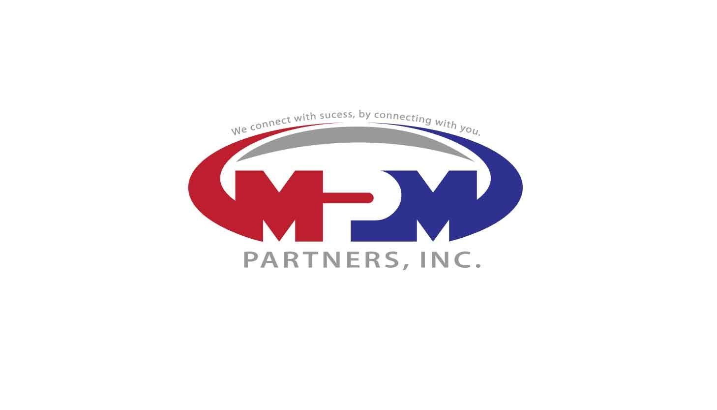 MPM Logo - Elegant, Playful, It Company Logo Design for MPM Partners, Inc. We ...