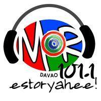 Mor Logo - MOR Davao DXRR 101.1 MHz
