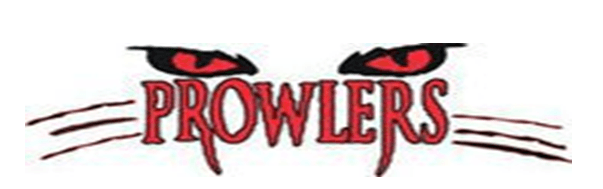 Prowlers Logo - The Eden CCYFLNC Prowlers - ScoreStream