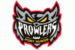 Prowlers Logo - Port Huron Prowlers Logos - Federal Hockey League (FHL) - Chris ...