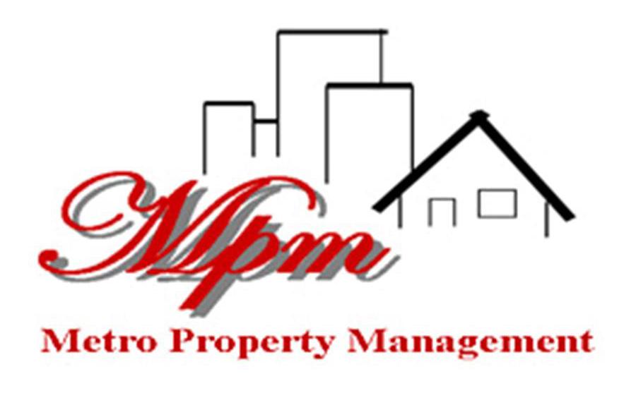 MPM Logo - MPM LOGO 092010 - Metro Property Management