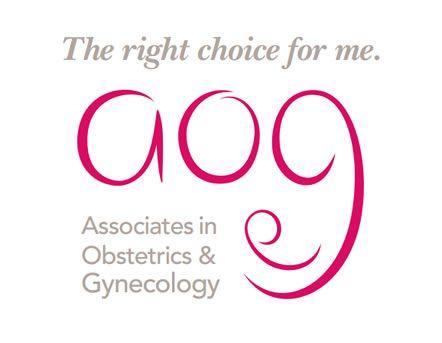 Gynecology Logo - Associates in Obstetrics & Gynecology Logo | Our Logos | Pinterest ...