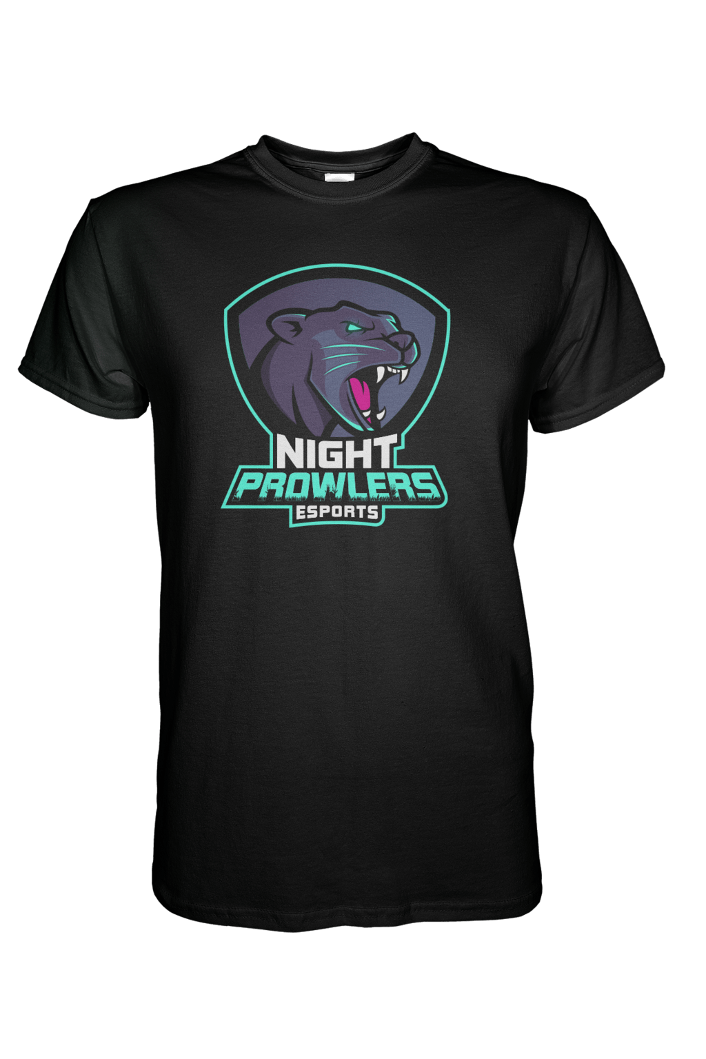 Prowlers Logo - Night Prowlers Logo Shirt – Sector Six Apparel