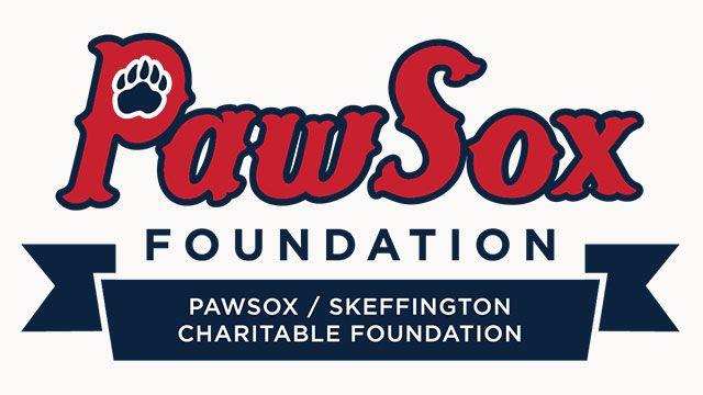 PawSox Logo - PawSox Again Cross the $100,000 Mark in Community Contributions in ...