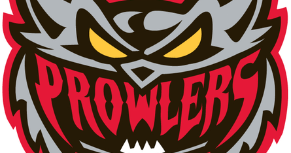 Prowlers Logo - FHL Game: Danville Dashers at Port Huron Prowlers, February 3, 2017 ...