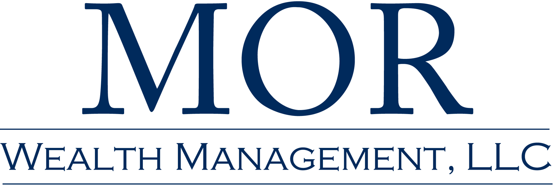 Mor Logo - MOR Wealth Management