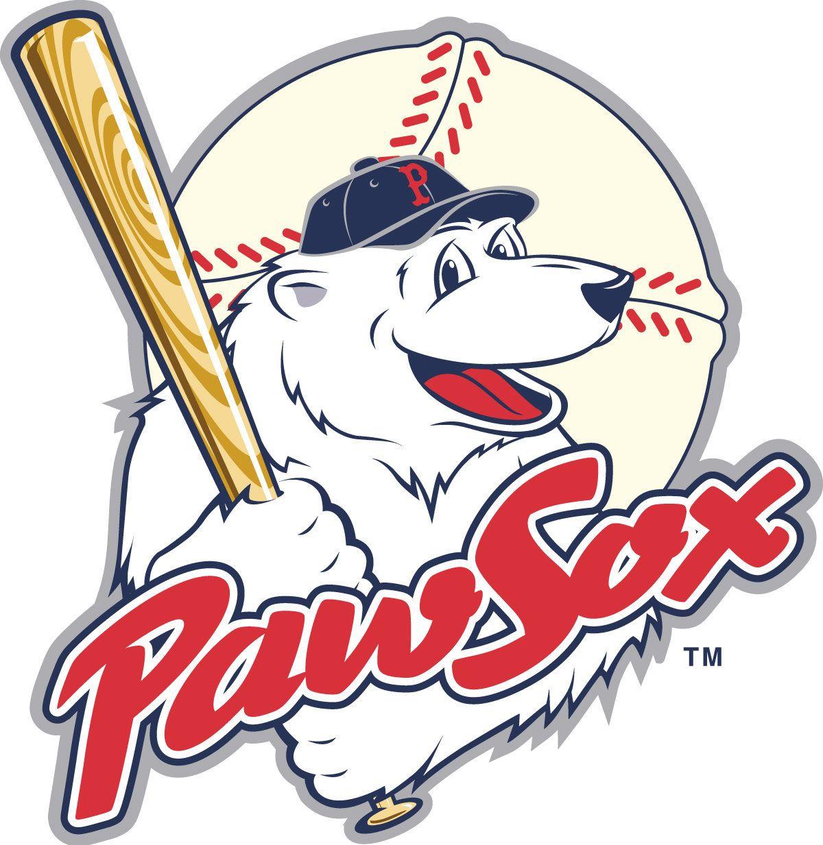 PawSox Logo - A PawSox move to Springfield? You need to talk to the Hartford Yard ...