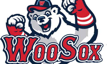 PawSox Logo - EDITORIAL: The Writing's on the [Outfield] Wall - the PawSox are ...