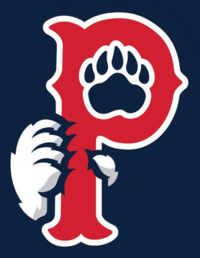 PawSox Logo - Pawtucket Red Sox