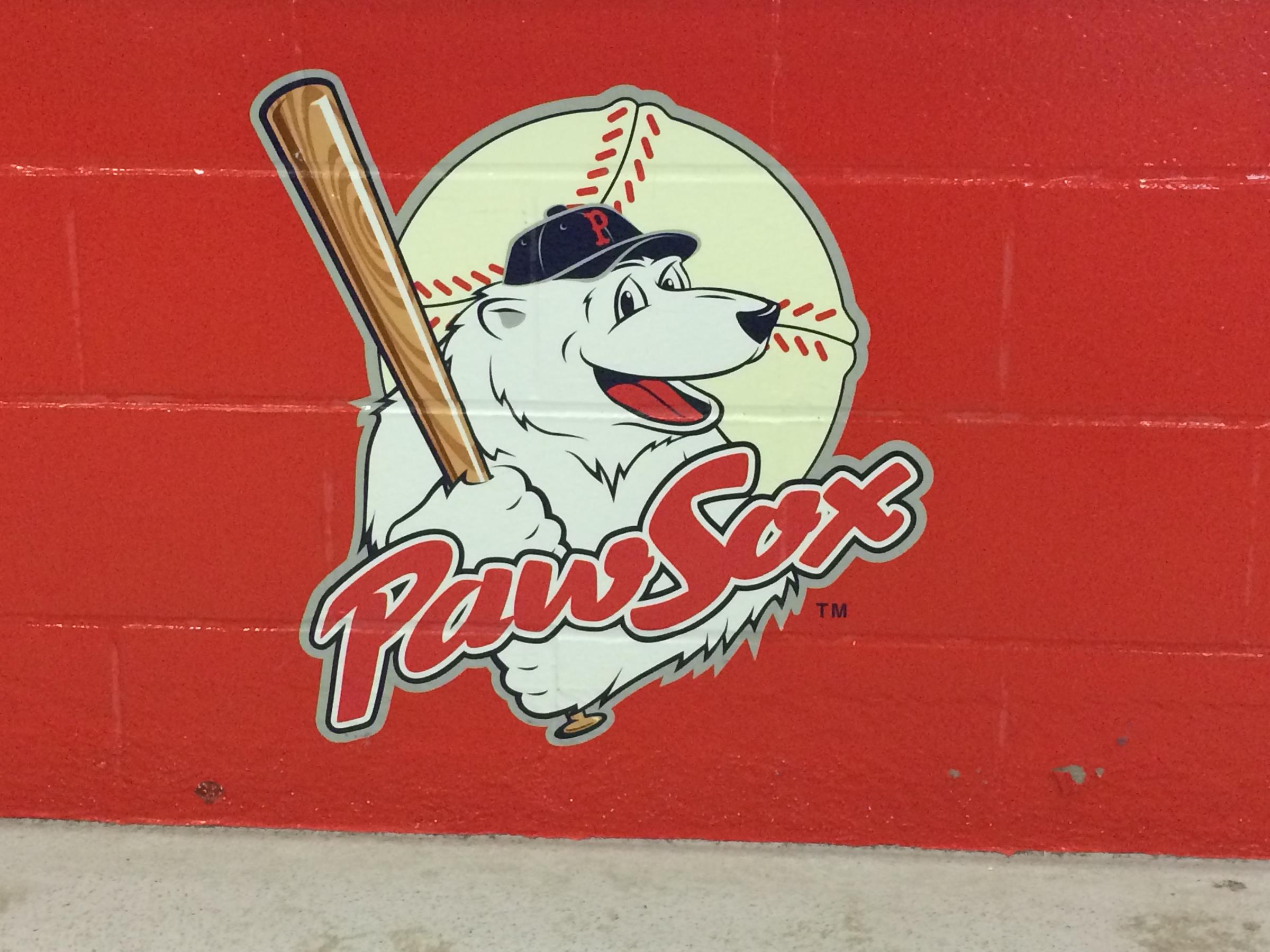 PawSox Logo - For PawSox Fans, Pawtucket Residents, Team Loss Is 'Devastating ...