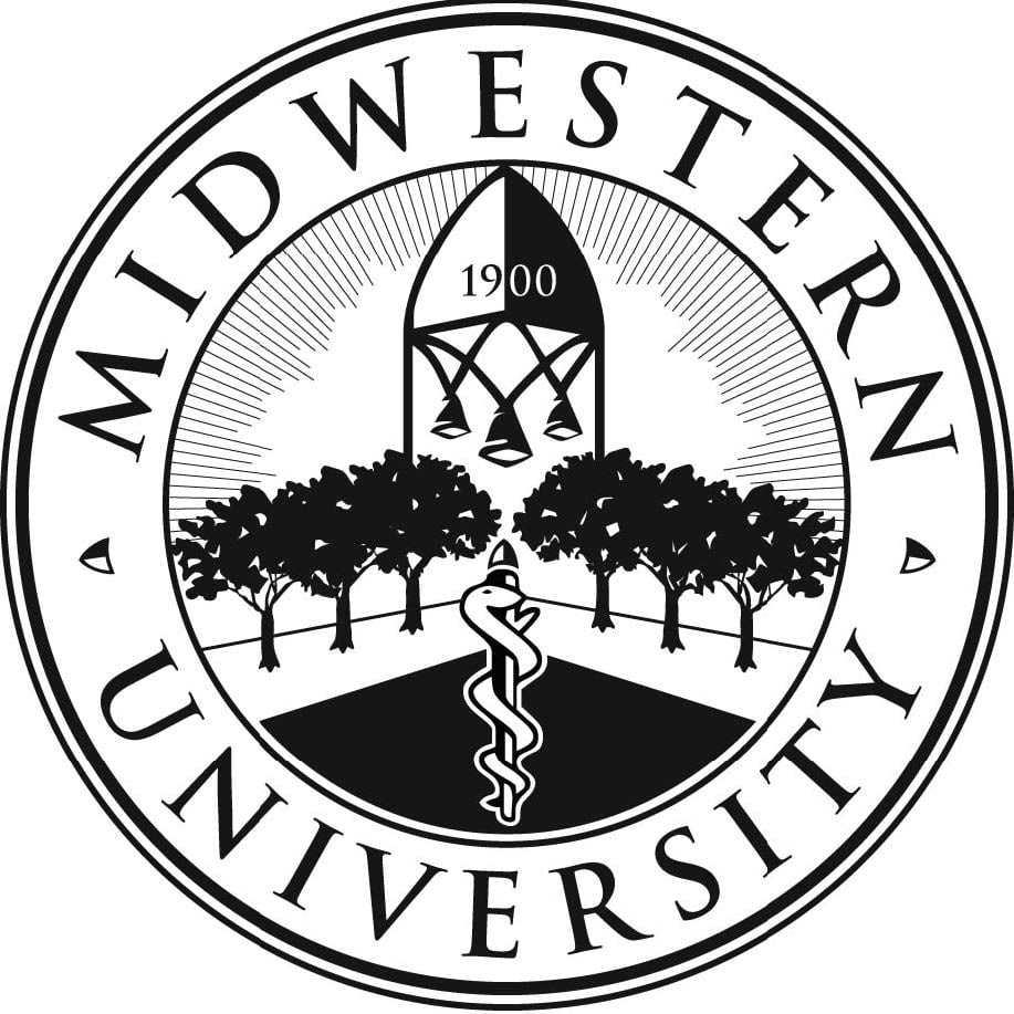 Midwstern Logo - AAVMC | Midwestern