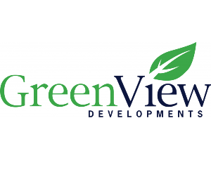 Greenview Logo - Registered Greenview Developments 1999