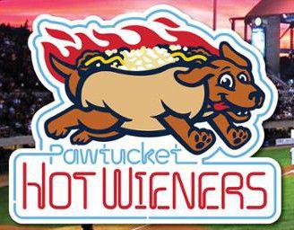 PawSox Logo - PawSox to play as Hot Wieners. Chris Creamer's SportsLogos.Net News