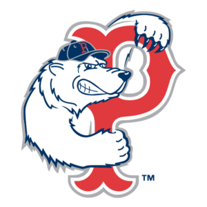 PawSox Logo - Pawtucket Red Sox(163) logo, Vector Logo of Pawtucket Red Sox