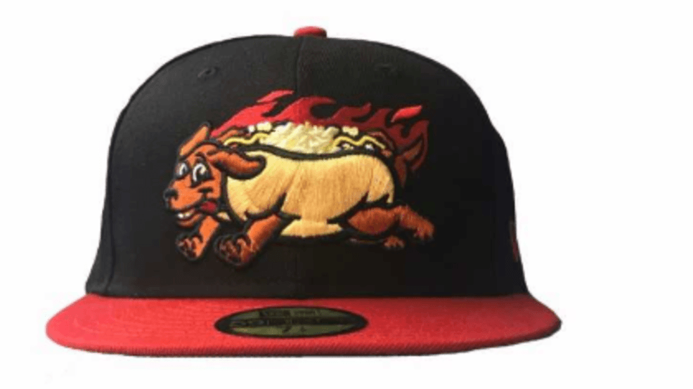 PawSox Logo - PawSox to become Pawtucket Hot Weiners for August game | WJAR