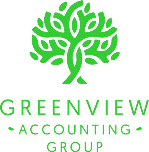 Greenview Logo - Greenview Accounting Group Services, Accounting & Tax