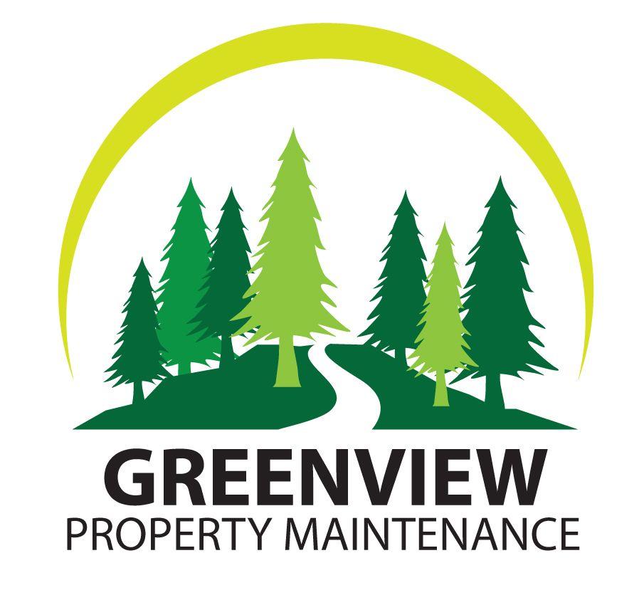 Greenview Logo - Lawn Mowing, Maintenance, Sod Installation, Landscape Maintenance ...