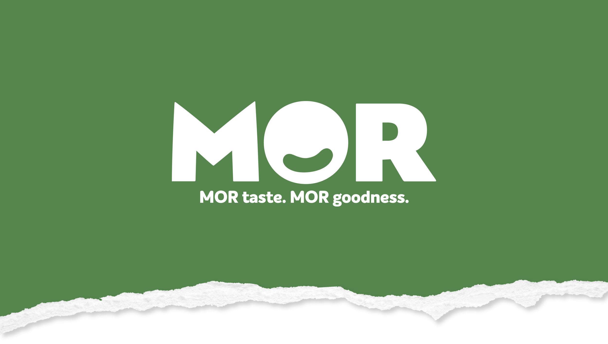 Mor Logo - Mor Sausages — James Murphy