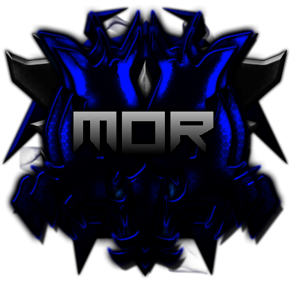 Mor Logo - MOR Logo by Marmanator on DeviantArt