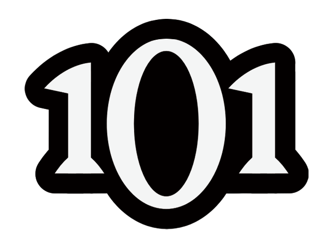 101 Logo - Logos