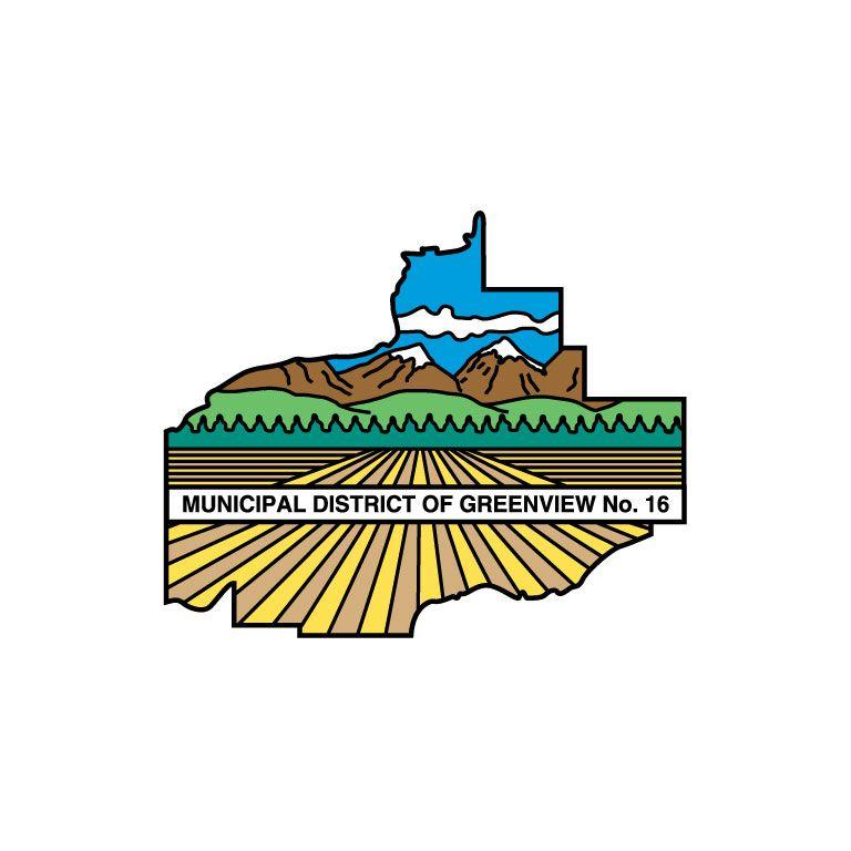 Greenview Logo - Municipal District of Greenview – GPRIN – Grande Prairie Regional ...