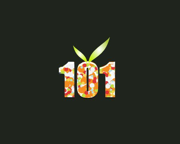 101 Logo - Logo: 101 Logo Design | Logorium.com