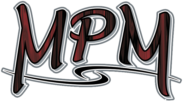 MPM Logo - McCallister Precision Marketing | Race Car Driver Promotion and ...