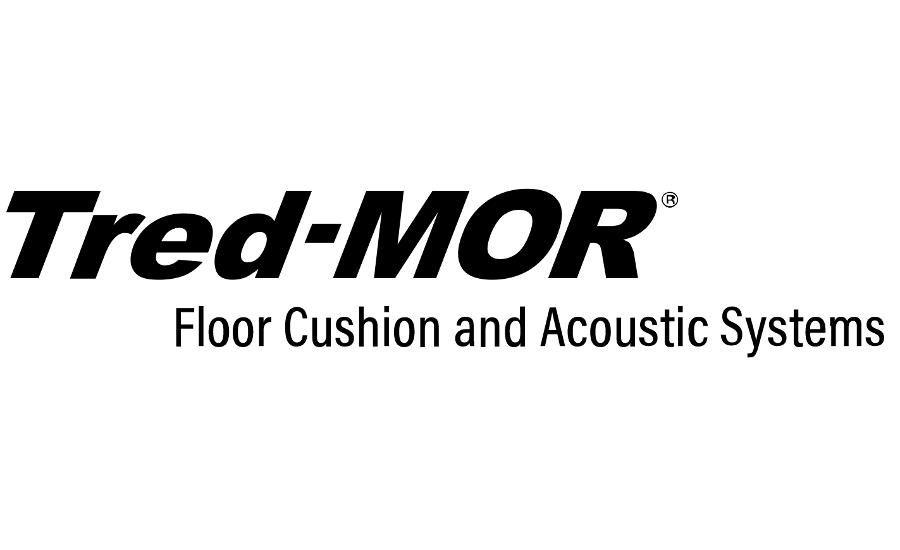 Mor Logo - Tred MOR Sponge Cushion Partners With Avitru 12 05. Floor