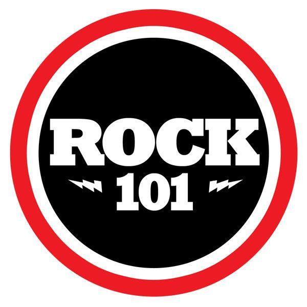 101 Logo - Rock 101 - Logo Design - Graphic and Web Design by Larry West