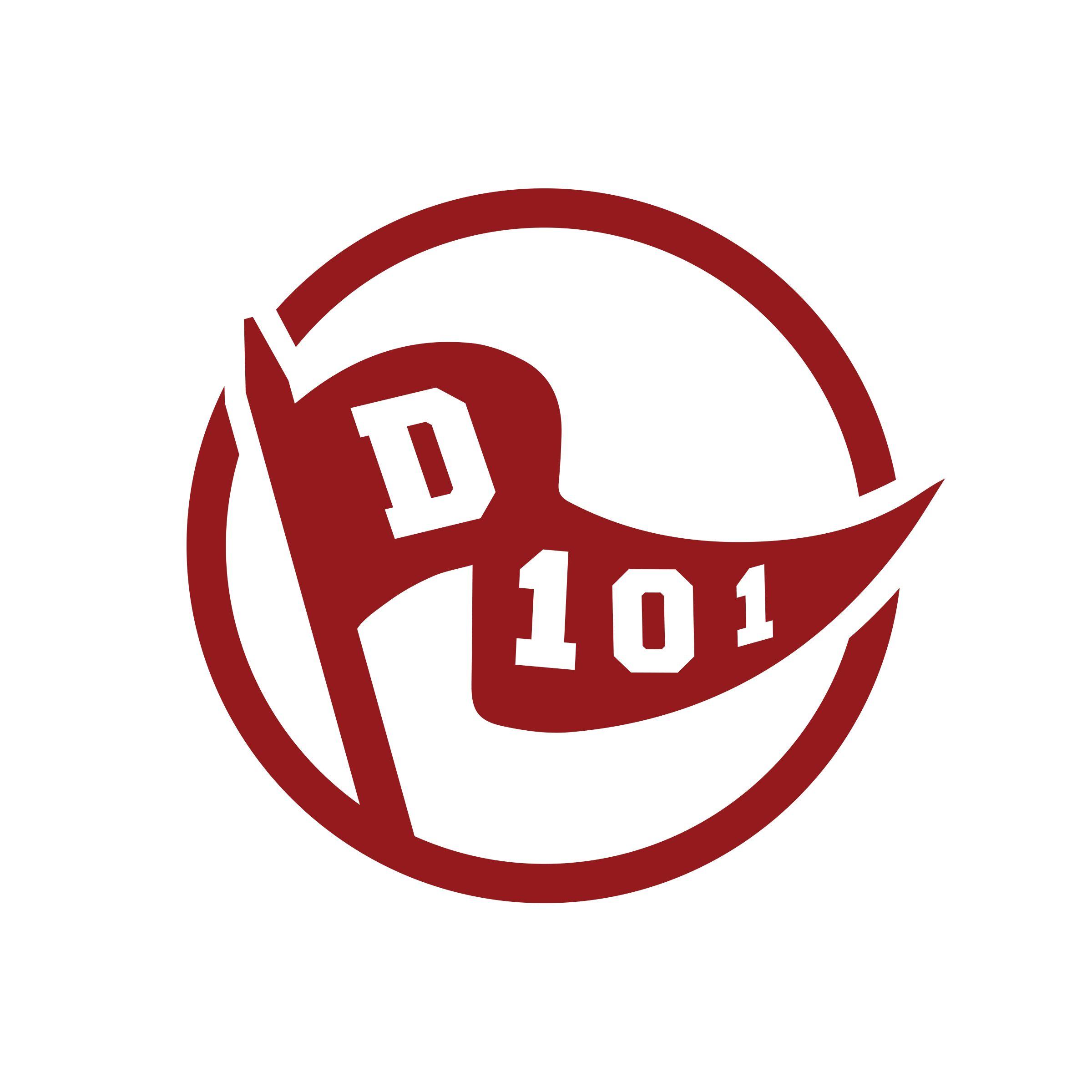 101 Logo - Dormitory 101 Logo – Nick Kropelin